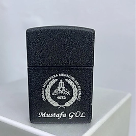 BAĞIŞ Dernek Logolu İsme Özel Çakmak