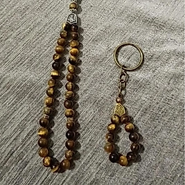 BAĞIŞ- Tesbih ve Anahtarlık Takımı