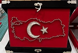 Dernek Logolu Türkiye Haritası